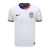 Officiële Voetbalshirt USA Thuis 2024 - Heren